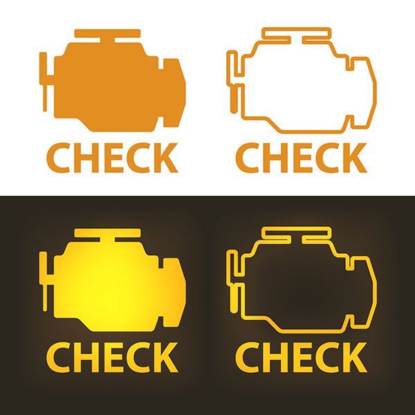 Is a Flashing Check Engine Light Dangerous? | Mancinelli's Auto Repair Center